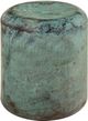 TOV Furniture Bohemia Green Stool-0