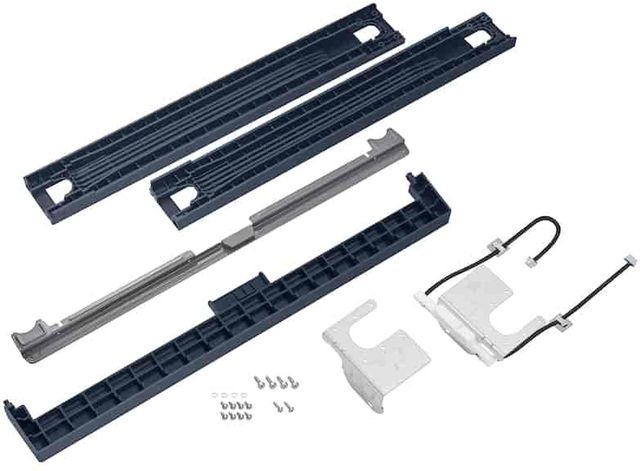 Samsung Bespoke Stacking and MultiControl™ Brushed Navy Laundry Stacking Accessory-0