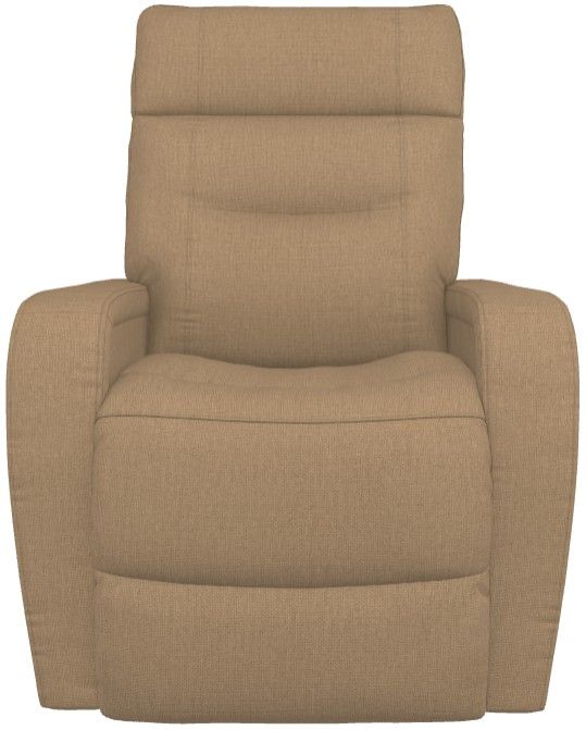 La-Z-Boy® Baron Toast Power Wall Recliner with Headrest and Lumbar-1