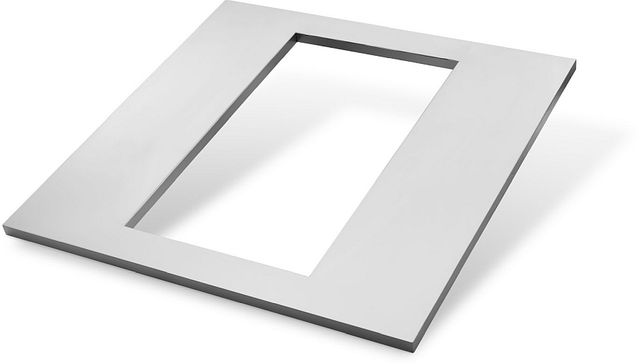 Napoleon OASIS® 24" x 24" Stainless Steel Countertop with 10" Burner Cutout-0