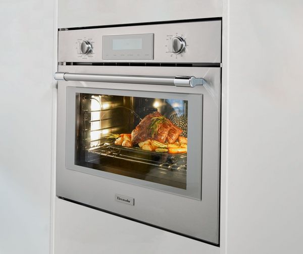 Thermador Professional 30" Stainless Steel Single Electric Wall Oven