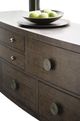 Bernhardt Linea Cerused Charcoal Sideboard-5