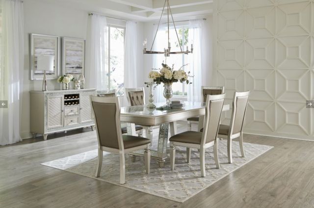 Homelegance® Juliette Champagne Server-1