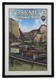 YHD Yosemite National Wall Art-0