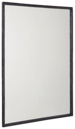 Signature Design by Ashley® Ryandale Antique Black Accent Mirror-1