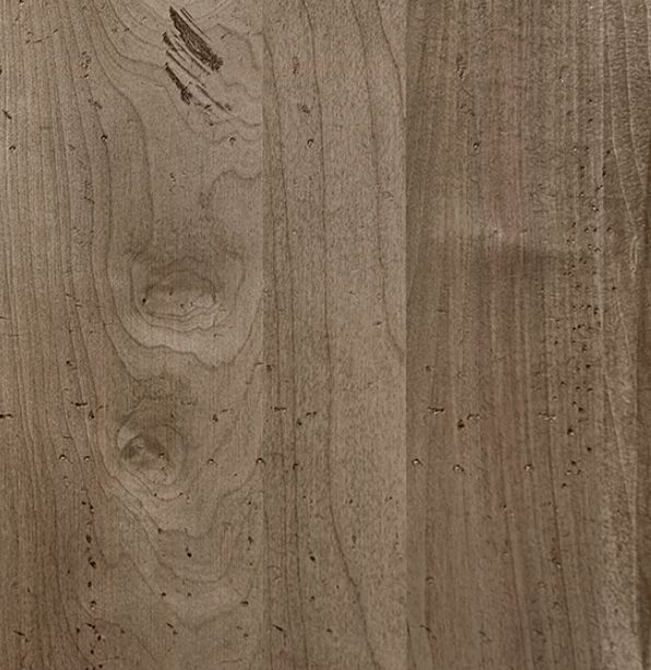 Artisan & Post by Vaughan-Bassett Cool Rustic Stone Gray California King Storage Plank Bed-4