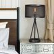 Renwil® Livingstone Black Table Lamp-3