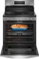Frigidaire Gallery® 30" Smudge-Proof® Stainless Steel Freestanding Electric Range -3