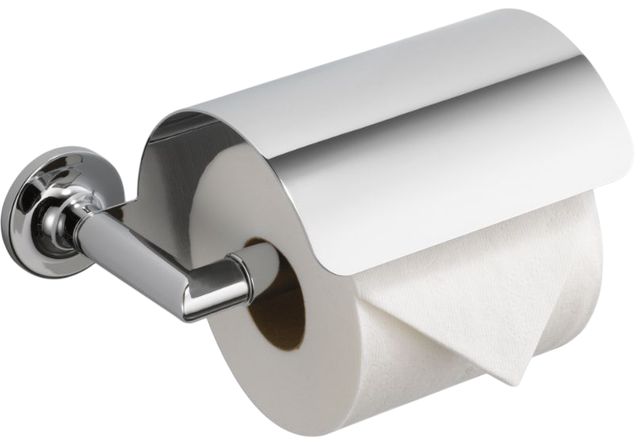 Brizo Odin® Polished Chrome Tissue Holder-0