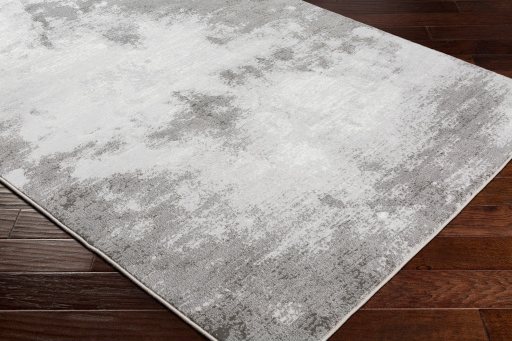 Surya Contempo Charcoal/White 5'x8' Area Rug-4