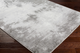 Surya Contempo Charcoal/White 5'x8' Area Rug-4