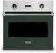 Viking® Professional 5 Series 30" Blackforest Green Built In Single Electric Select Wall Oven-0