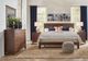 Archbold Furniture Customizable Heritage Full Raised Panel Platform Bed-2