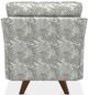 La-Z-Boy® Reegan Heather High Leg Swivel Chair-4