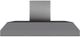 Vent-A-Hood® 36" Gunsmoke ARS Duct-Free Insert Range Hood-0