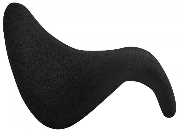 Meridian Furniture Theodore Black Accent Chair-2
