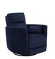 Man Wah Indigo Swivel Recliner-2