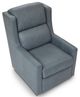 La-Z-Boy® Customizable Dante Swivel Glider Chair-4