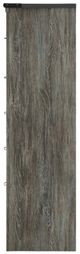 Signature Design by Ashley® Frandern Gray Chest-4