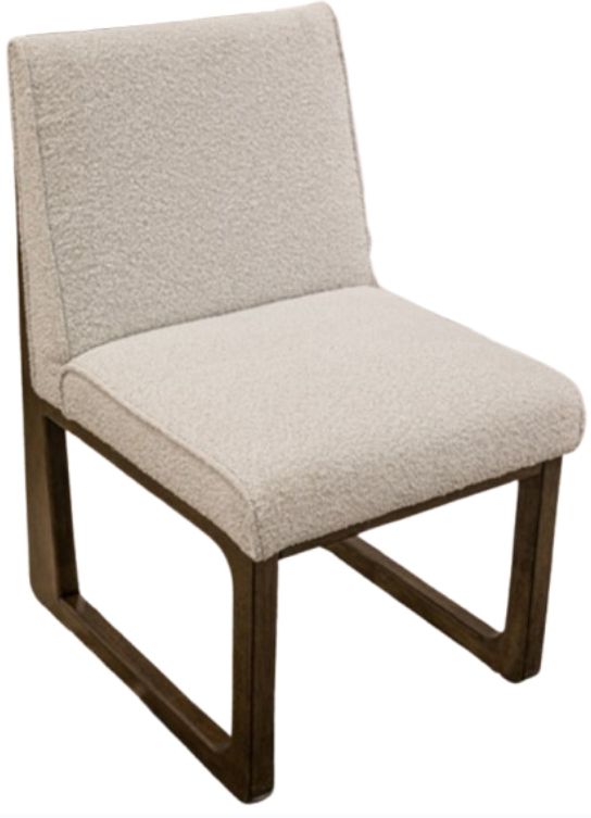 Signature Design by Ashley® Radkin Burnished Brown/Off-White Side Chair-0