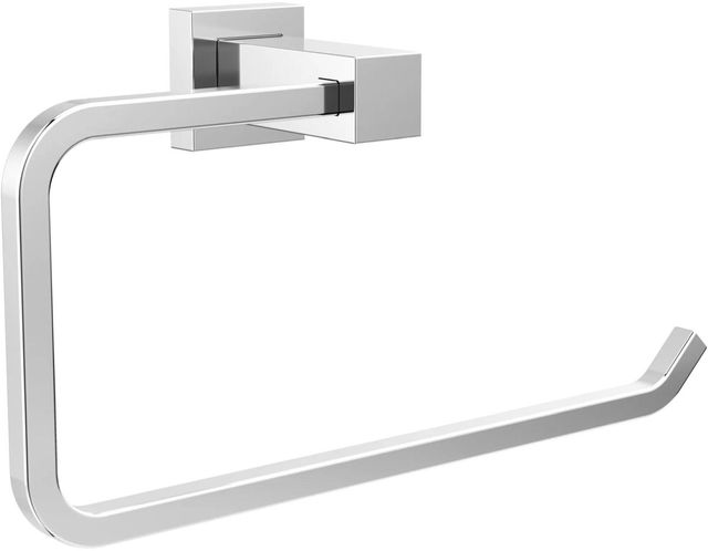 Delta Velum™ Chrome Towel Ring-0