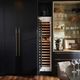 Sub-Zero® Designer Series 18" Panel Ready Wine Cooler -1