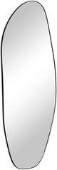 Renwil® Enina Matte Black Accent Mirror-2