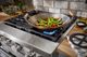 KitchenAid® 30" Stainless Steel Pro Style Dual Fuel Range-2