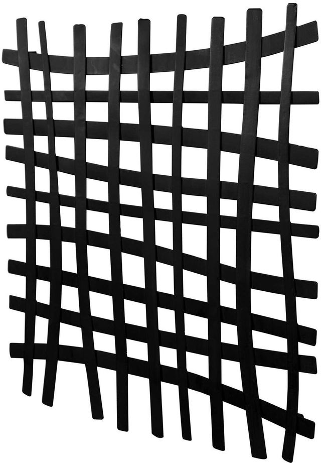 Uttermost® Gridlines Matte Black Wall Decor-4