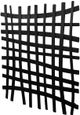 Uttermost® Gridlines Matte Black Wall Decor-4