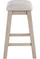Steve Silver Co. Taylor Gray/Tan Counter Stool-3