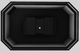 Vent-A-Hood® Designer Series 48" Black Island Range Hood-3