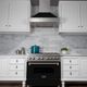 ZLINE 48" Matte Black Outdoor Wall Mounted Range Hood -5