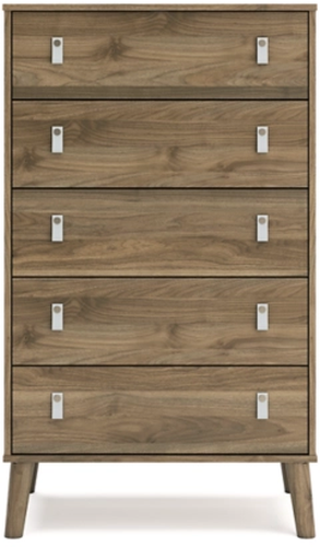 Signature Design by Ashley® Aprilyn Honey Chest of Drawers-2