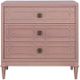 Vanguard® Furniture Vanguard Cremins Washed Blush Nightstand-1