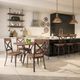 Amisco Customizable Kai Solid Birch Square Table-2