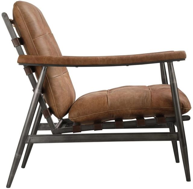 Moe's Home Collection Shubert Cappuccino Accent Chair-2