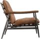 Moe's Home Collection Shubert Cappuccino Accent Chair-2