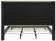 Liberty Furniture Modern Play Natural White Queen Panel Bed-4