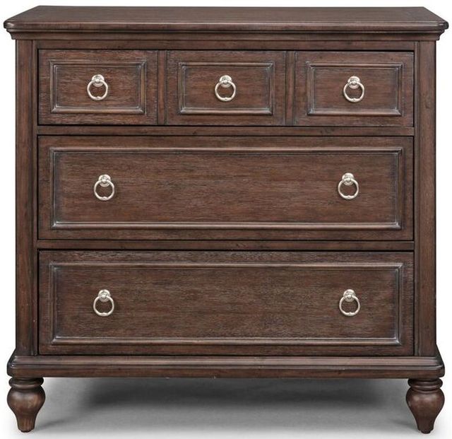 Homestyles® Southport Distressed Oak Chest-0