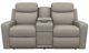 La-Z-Boy® Emmons Ivory Power Reclining Loveseat with Console, Headrest, and Lumbar-1