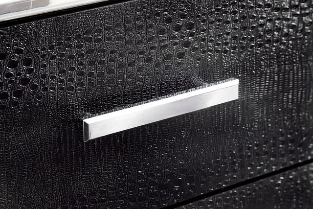 Signature Design by Ashley® Kaydell Black Nightstand-3
