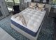 King Koil® Pure Bliss Desert Rose 15" Latex Plush Euro Top Queen Mattress-2