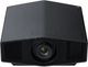 Sony® BRAVIA Projector 7 Black 4K HDR Laser Projector-1