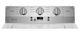 Maytag® Commercial 3.8 Cu. Ft. White Agitator Top Load Washer with DuraCore™ System-5