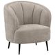 Coaster® Ellorie 3-Piece Beige Upholstered Loveseat Sofa Set-3