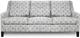 Brentwood Classics Millie Toba Graphite Condo Sofa-0