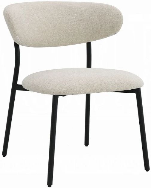 ACME Furniture Jirina Beige Dining Side Chair-0