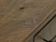 International Furniture Direct Walnut Brown 54" Sofa Table-4
