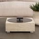 Uttermost® Natural Luxe Bronze/Brown Travertine Box-2